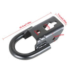 Front Steel Tow Hooks for Ford F-150 (2009-2021)