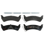 Disc Brake Pad Set for Ford Windstar (1995–2003)
