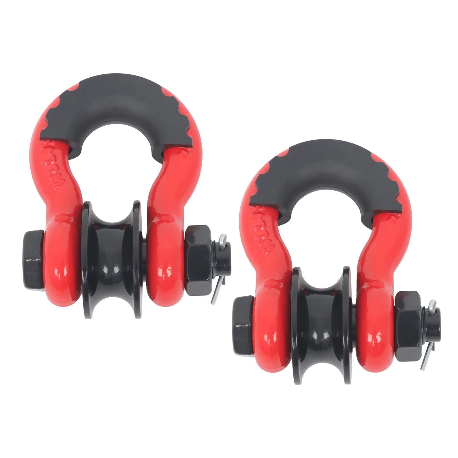Snatch Block for Off-Road Recovery (Universal)