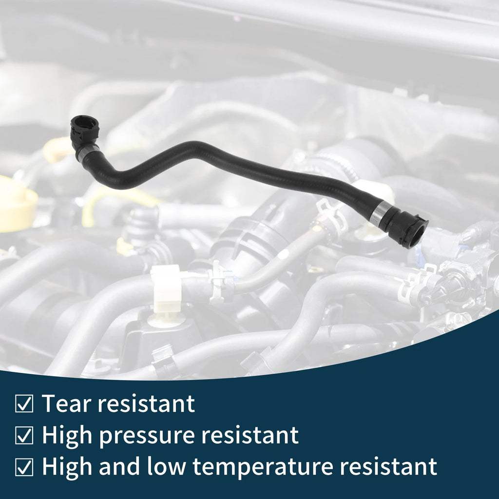 Radiator Hose No. 17127509965 for X5 (2004–2006)