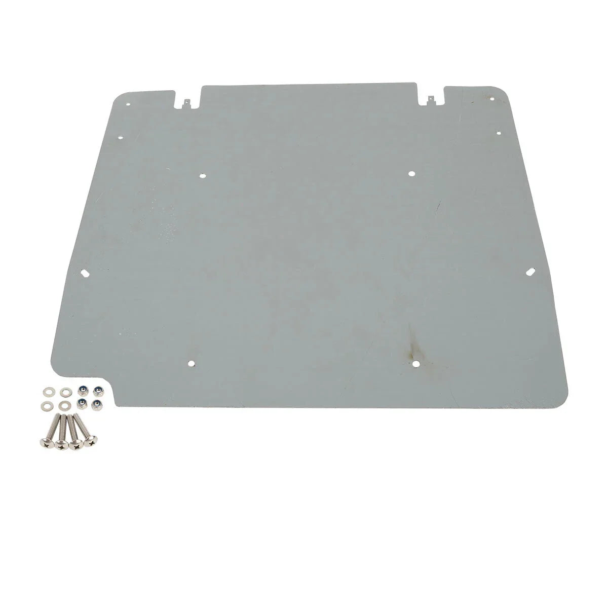 Trunk Mount Rack Plate for Harley Touring Road Glide (2014-2025)