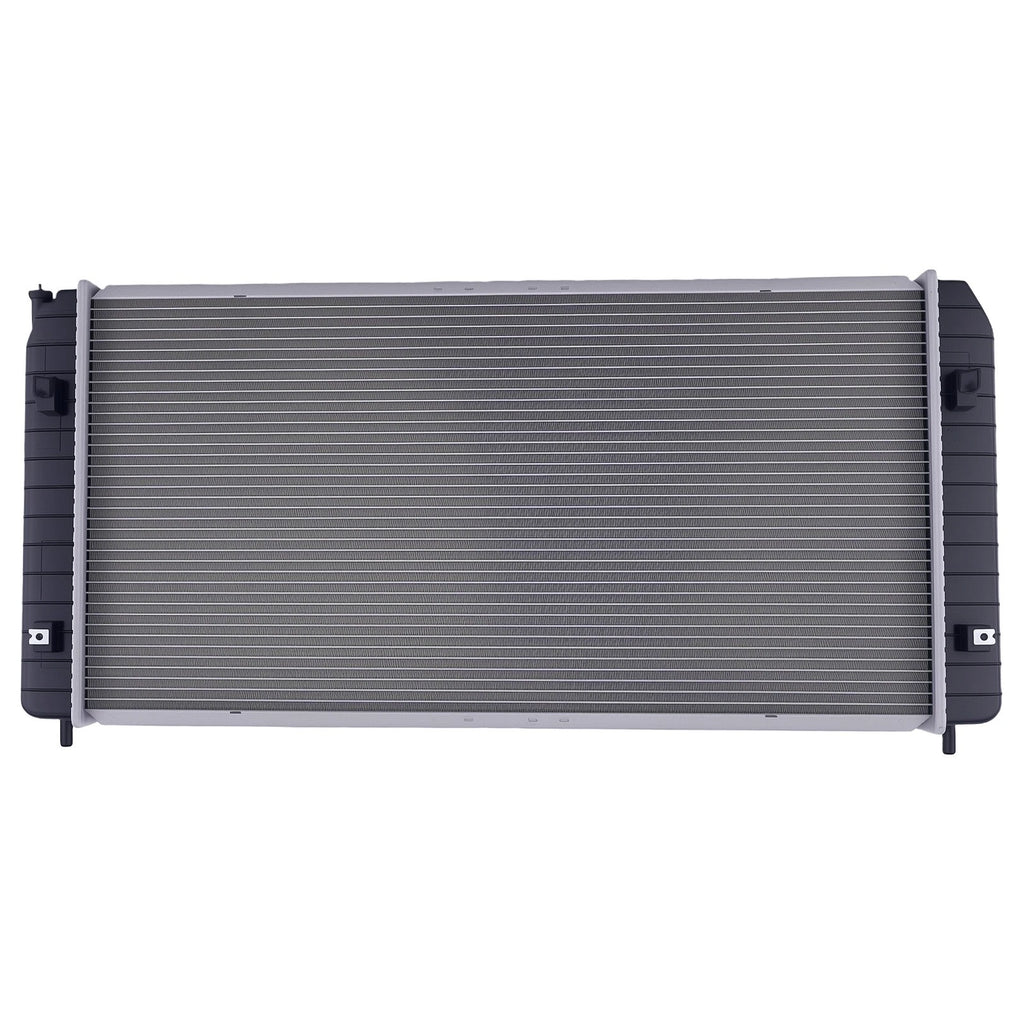 Aluminum Cooling Radiator for Cadillac DeVille (2001–2005) 89018715 CU2491