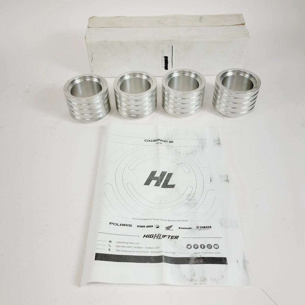 3" Lift Kit for Can-Am Maverick Sport 1000 (2019–2021) #CLK1000MSPT-00