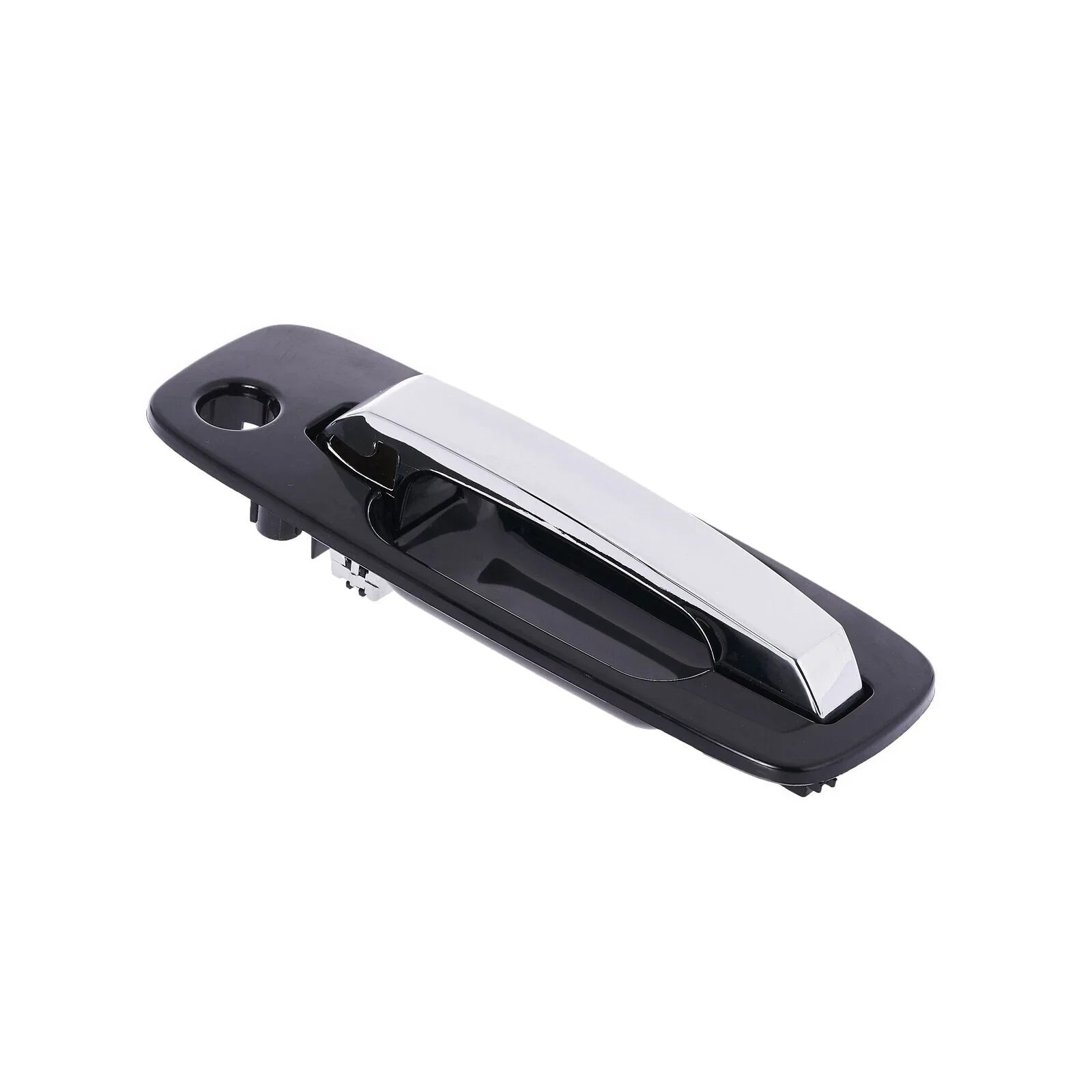 Front Right Outer Door Handle Chrome Lever for Nissan Xtrail (2001–2007)