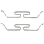 Front Brake Ceramic Pads for Jaguar F-Pace (2017–2020), Range Rover Velar (2018–2020)