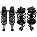 Set of 4 Struts Shocks Springs for Toyota Corolla (2014–2019)