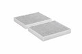 Set of 2 Cabin Air Filters for BMW X5, X6, X7, M5, 530i, 540i (64115A1BDB6)