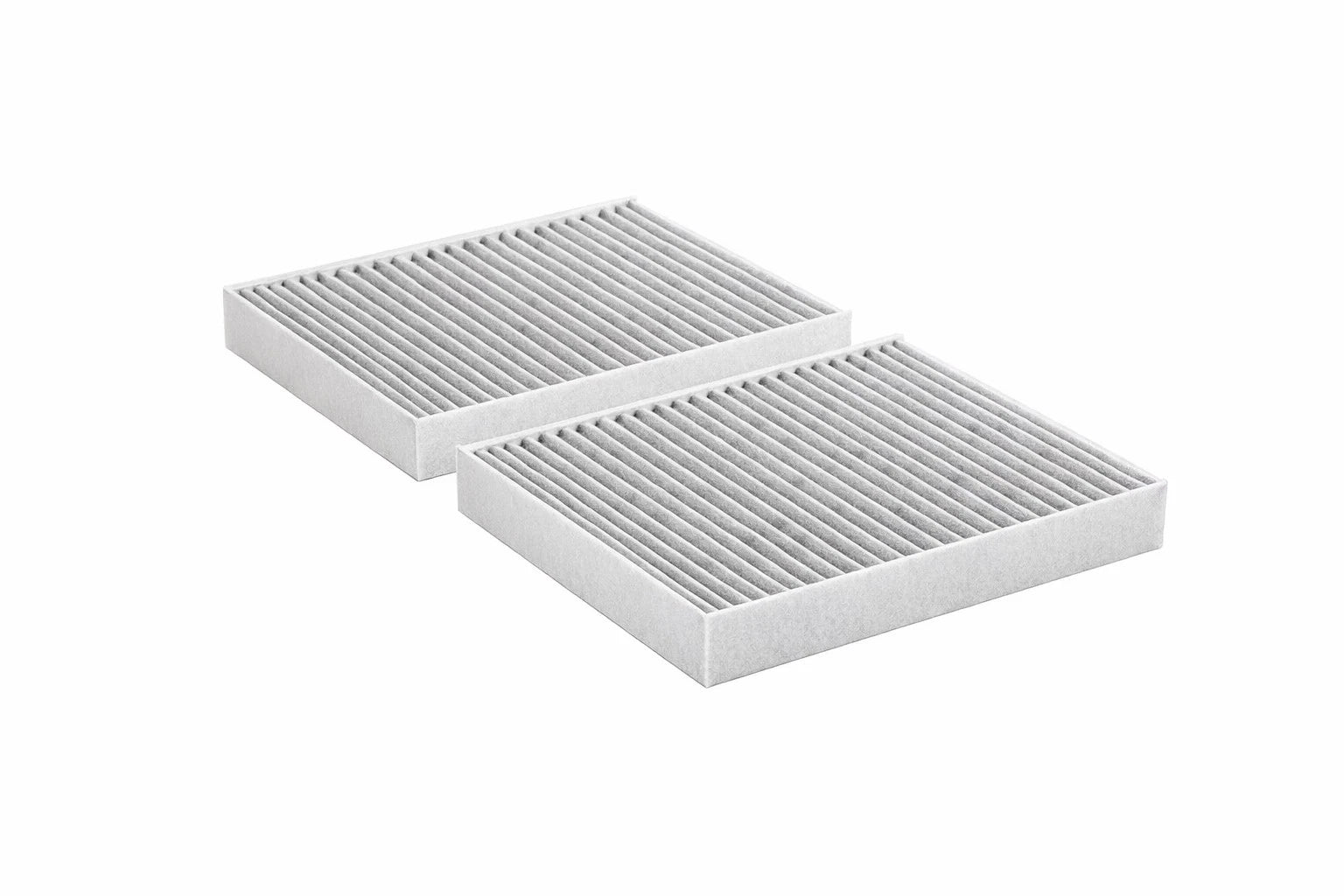 Set of 2 Cabin Air Filters for BMW X5, X6, X7, M5, 530i, 540i (64115A1BDB6)