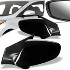Pair Power Heated Side Door Mirrors for Hyundai Elantra (2011–2013) HY1320179 HY1321179