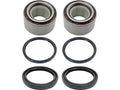 Front Wheel Bearing and Seal Kit for Suzuki Sidekick (1989–1998) KN843QN