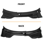 Set of 2 Windshield Cowl Cover Grille for Mini Cooper R55 R56 R57 (2007–2015)