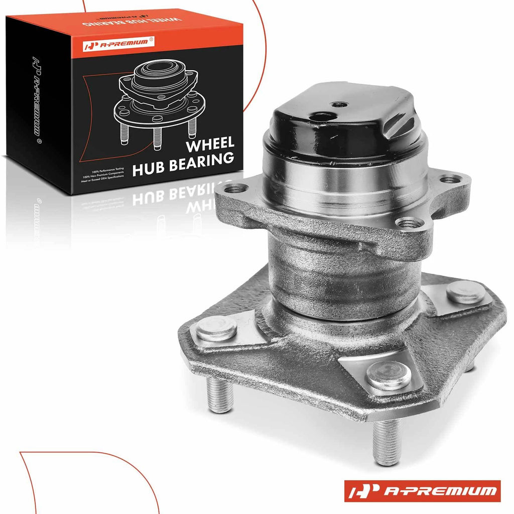 Rear Wheel Hub & Bearing Assembly for Nissan Cube (2009–2014)