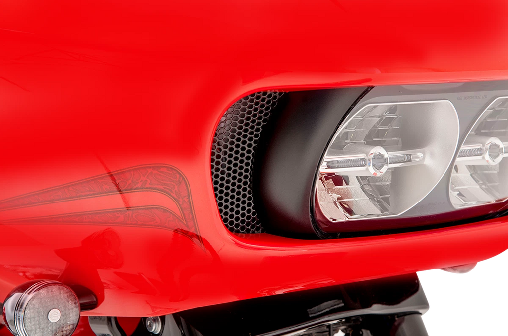 Fairing Vent Screen for Klock Werks (KWS-01-0368-B)