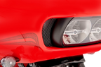 Fairing Vent Screen for Klock Werks (KWS-01-0368-B)