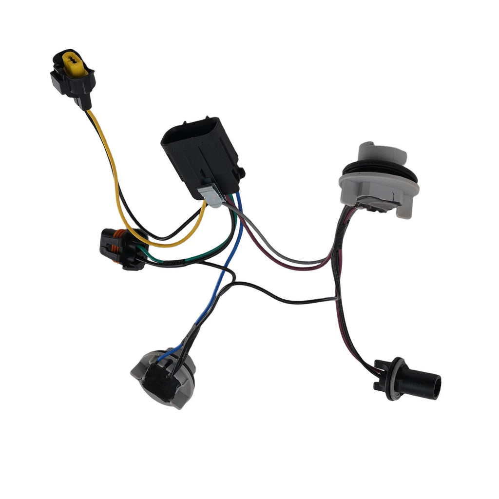 Headlamp Wiring Harness for Chevrolet Tahoe 2007–2014 (1595-0809)