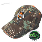Mossy Oak Camo Hat for International 7.3 Powerstroke Diesel