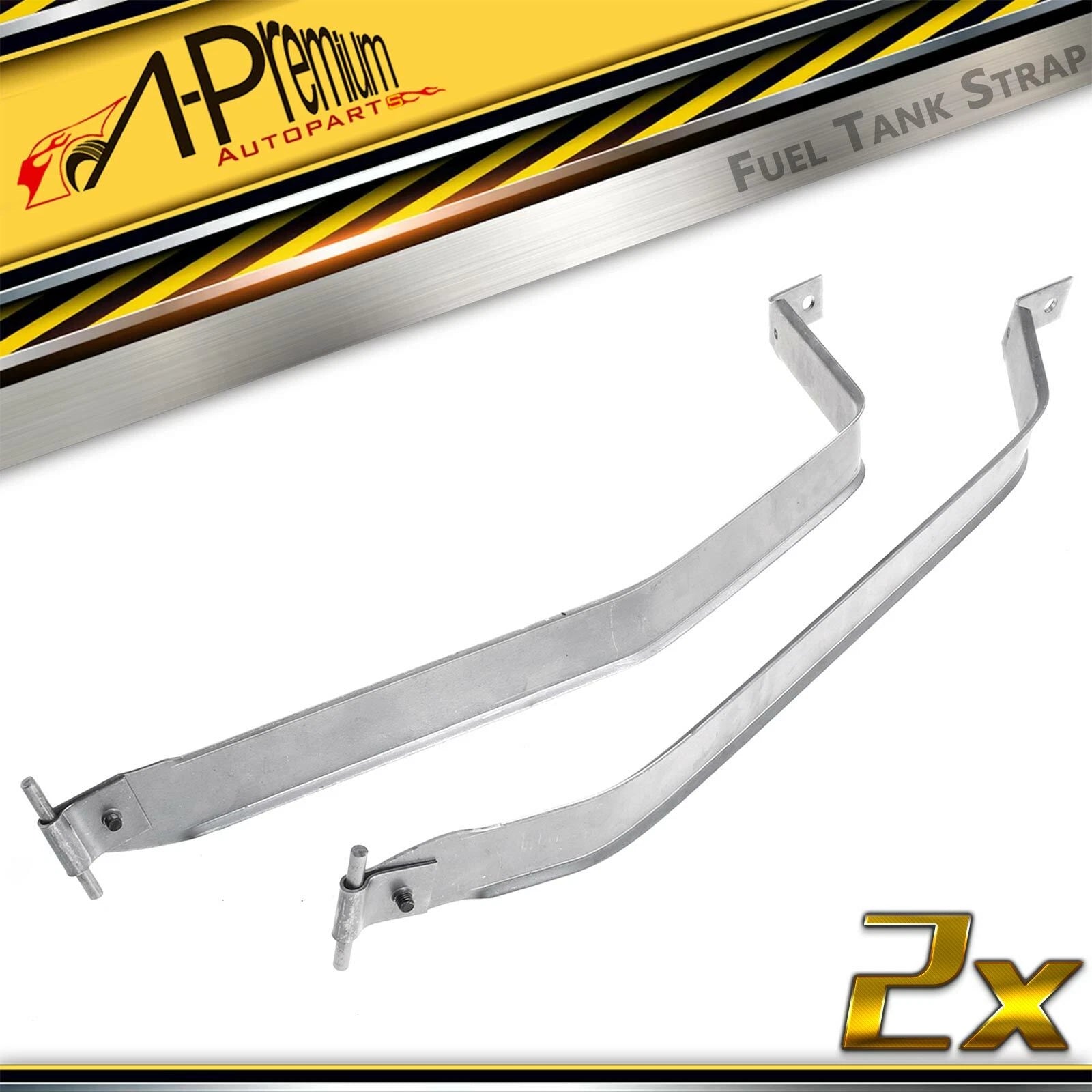 Fuel Tank Straps for Cadillac DTS Buick LeSabre Oldsmobile Lucerne (2000–2005)