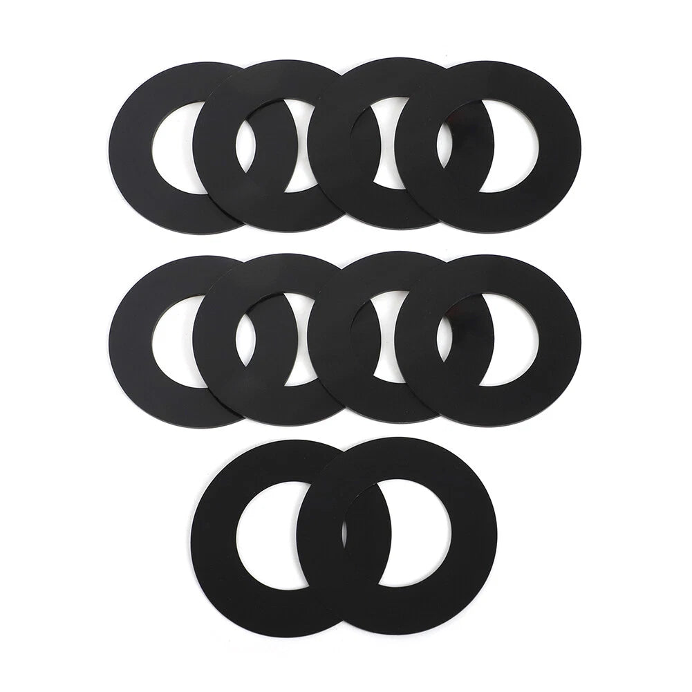 40MM Excavator Skid Steer Bucket Pin Shims for Cat, Kubota, Deere, Komatsu, Kobelco