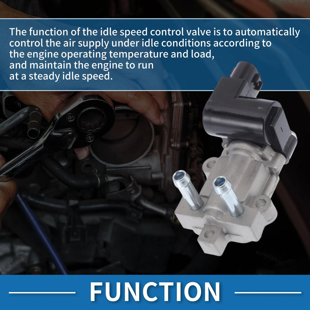 Idle Air Control Valve for Suzuki Swift (2005–2011) No. 2227070130 IACV