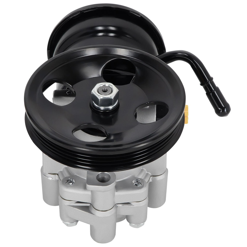 Power Steering Pump w/ Pulley & Reservoir for Toyota Tacoma 4Runner (1996–2001)