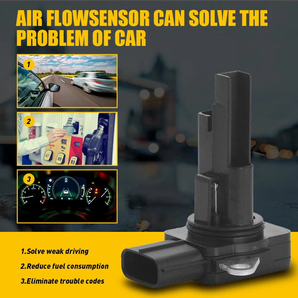 Mass Air Flow Sensor for Toyota 4Runner Camry Corolla RAV4 Lexus