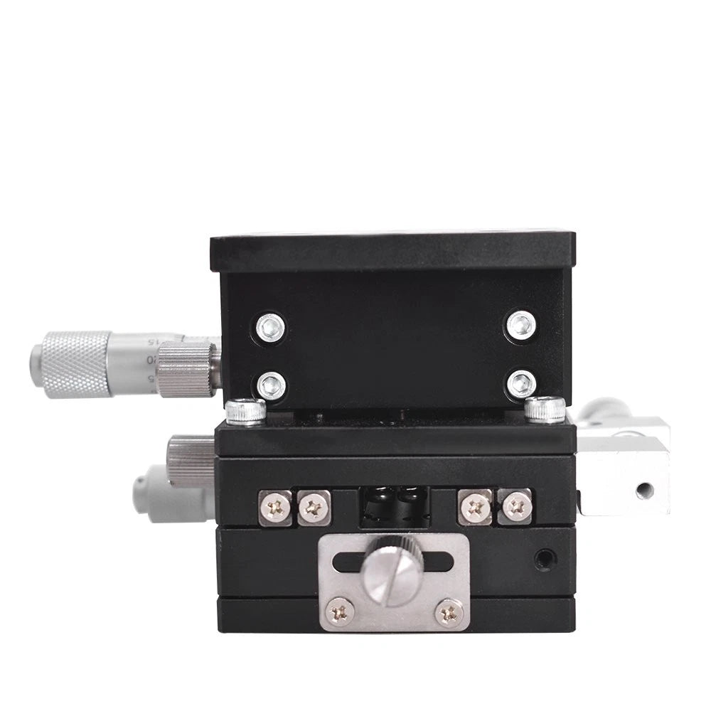 Aluminium XYZ 3 Axis Linear Stage for