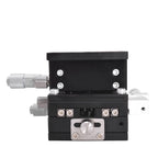 Aluminium XYZ 3 Axis Linear Stage for