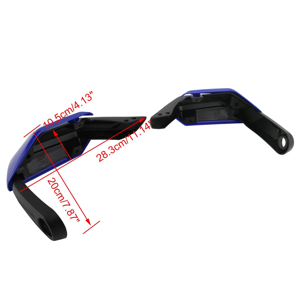 Handguard Protector for Yamaha Tenere 700 (2025) - Blue