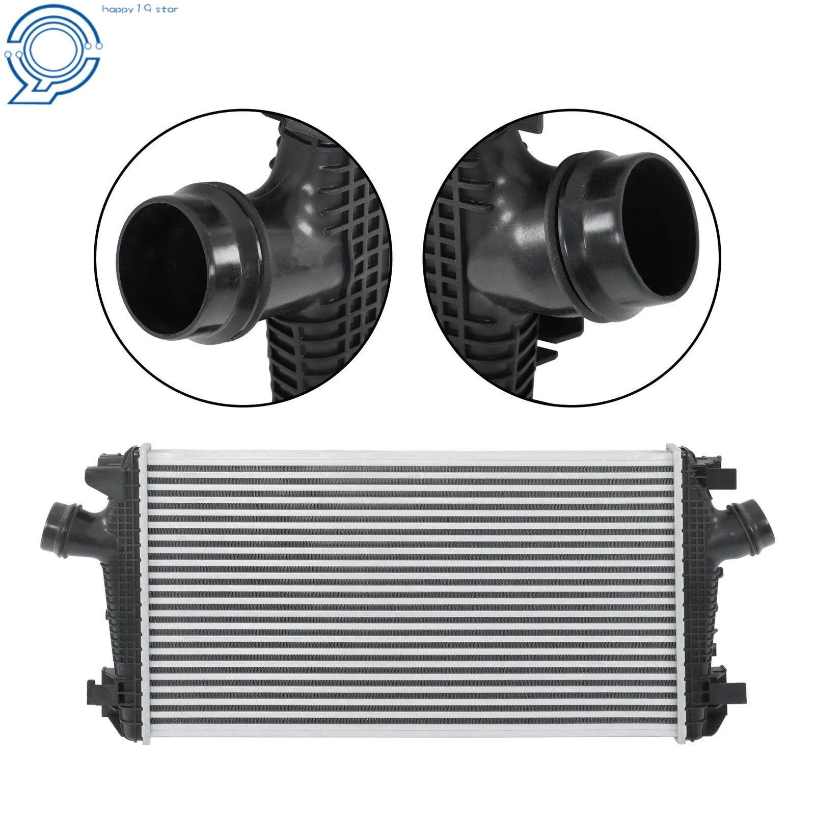 Intercooler for Buick Regal Chevy Malibu (2013–2015) 2.0L