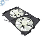 Dual Cooling Fan Assembly for Lexus RX350 (2016–2022)