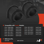Front to Frame Sway Bar Bushing for Toyota Land Cruiser (2008–2019)