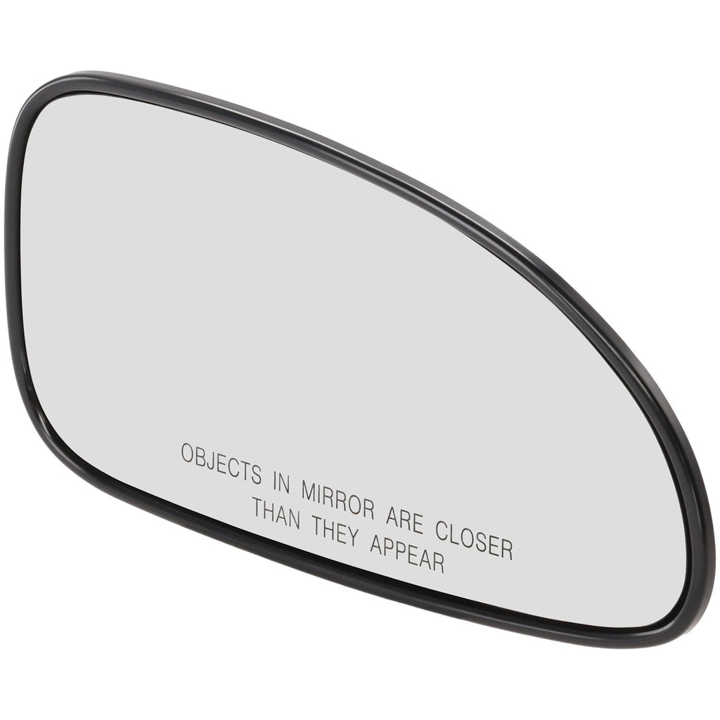 Heated Passenger Right Side Mirror Glass for Le Sabre (1996–2005)