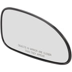 Heated Passenger Right Side Mirror Glass for Le Sabre (1996–2005)