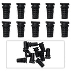 Cable Sleeves for Power Tools (Black/White)