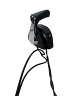 DTS Slim Control for Mercury (8M0079291) Single Binnacle w/ Trim & Lanyard Kit