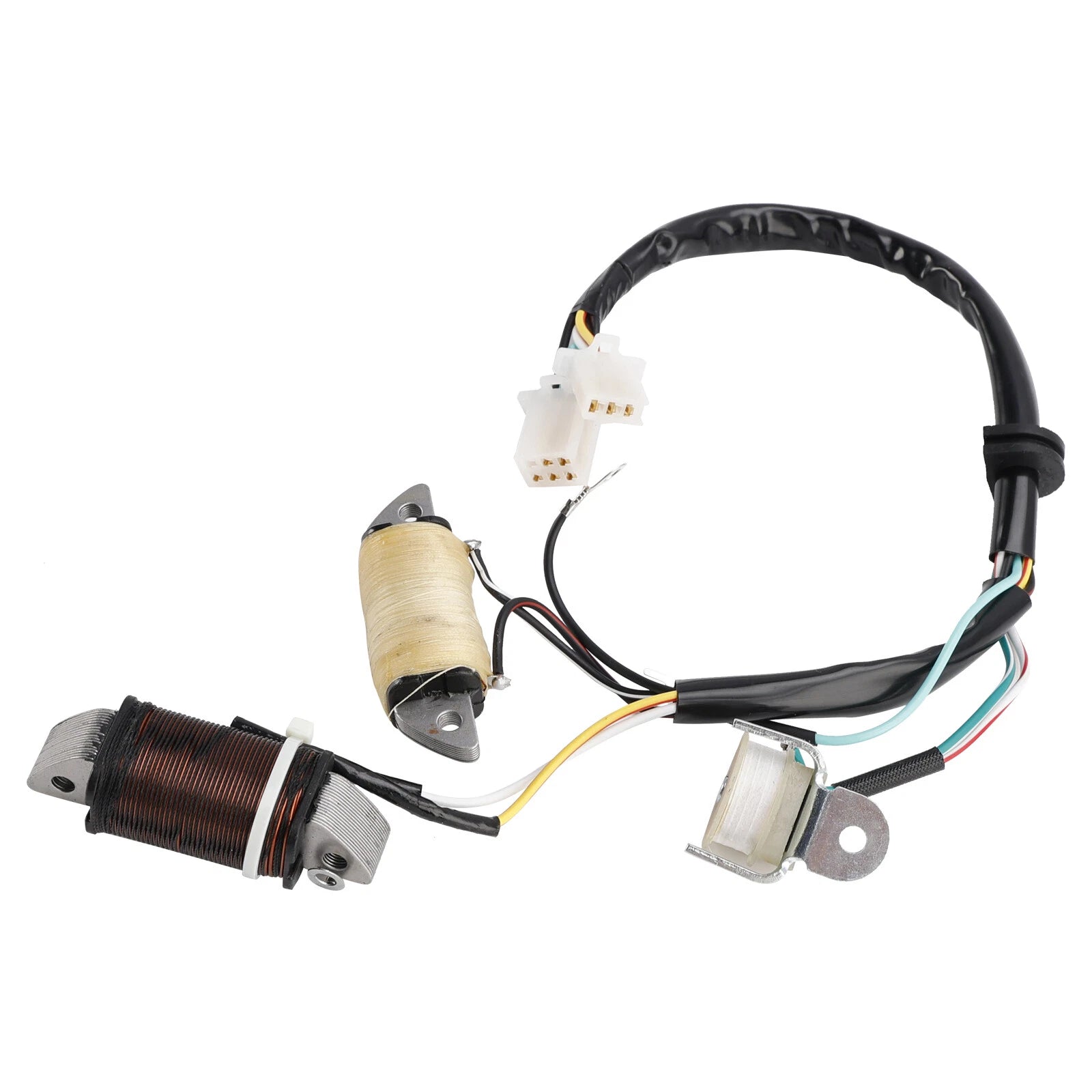 Charging Coil & Lighting Coil for Yamaha T 80 D ED Town Mate (1987–1993)