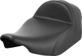 SADDLEMEN Solo Seat for FLT/FLH (2023–2024) 823-07E-0040 Extended Reach