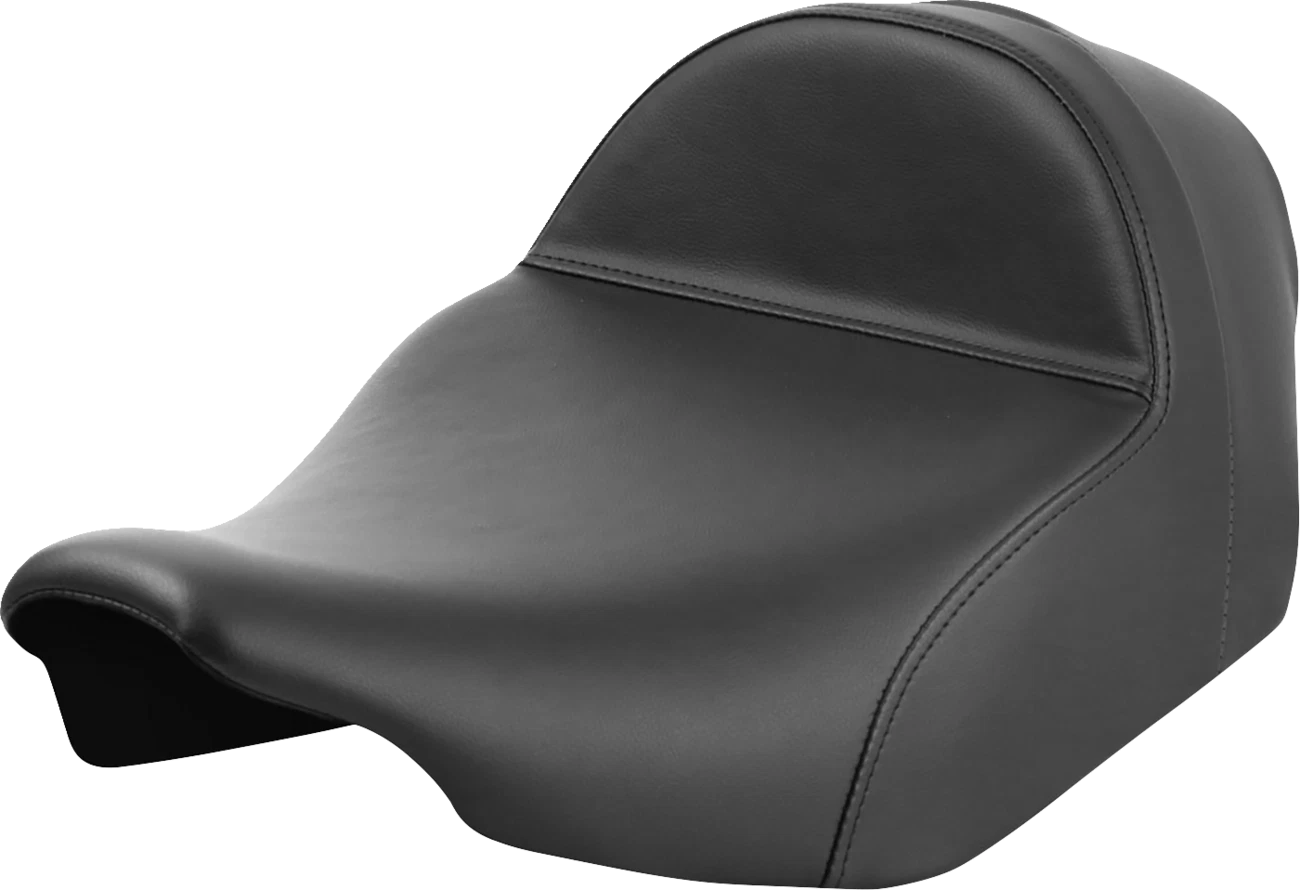 SADDLEMEN Solo Seat for FLT/FLH (2023–2024) 823-07E-0040 Extended Reach