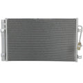 AC Aluminum Condenser for Cadillac CT4 CT5 (2020–2023)