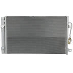 AC Aluminum Condenser for Cadillac CT4 CT5 (2020–2023)