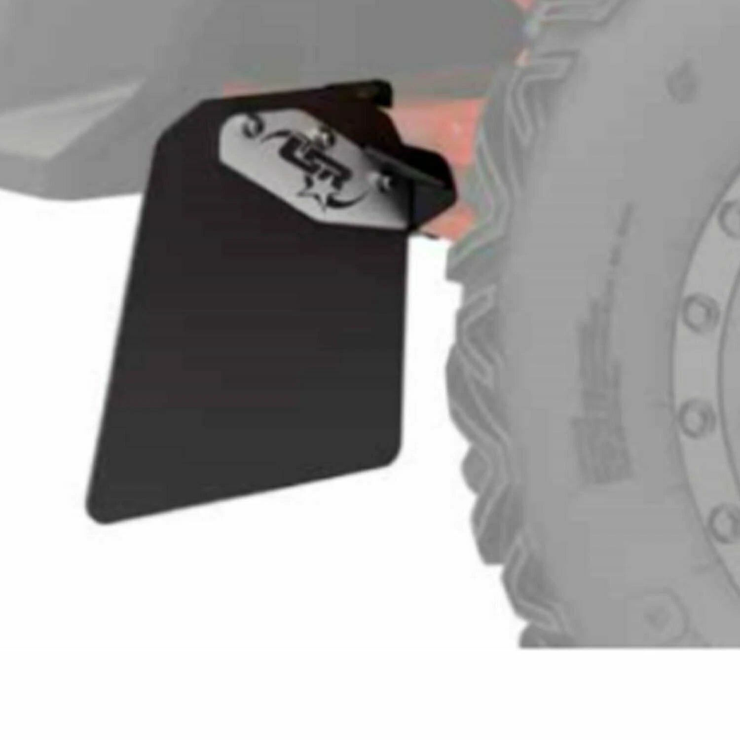 LSR Rear Trailing Arm Mud Flaps Kit for Can-Am Maverick X3 (All Years)