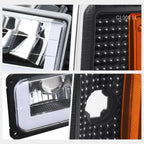 LED Third Brake Light for Jeep Grand Cherokee (1999–2004) Smoked