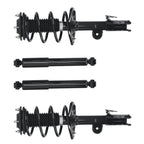 Set of 4 Quick Struts and Shock Absorbers for Toyota RAV4 (2013–2018)