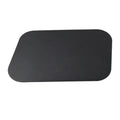 CNC Black Left Side Number Plate Panel Cover for Motorcycle