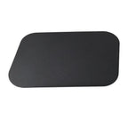 CNC Black Left Side Number Plate Panel Cover for Motorcycle