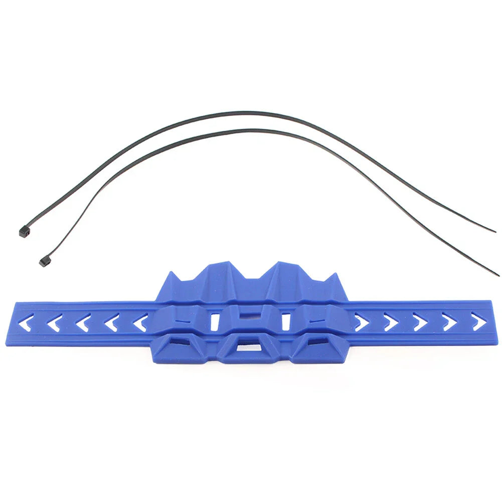 Exhaust Tail Pipe Guard Protector Cover for Motorcycle Accessories Rubber