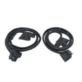 Door Seals Weatherstrip for Chevy Monte Carlo Pontiac Grand Prix (1978–1988)