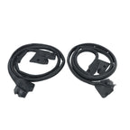 Door Seals Weatherstrip for Chevy Monte Carlo Pontiac Grand Prix (1978–1988)