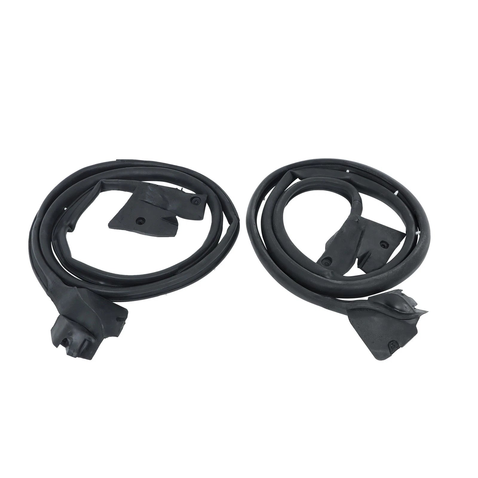 Door Seals Weatherstrip for Chevy Monte Carlo Pontiac Grand Prix (1978–1988)
