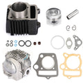 Cylinder Piston Head Top End 70cc for Honda ATC TRX C CL CT XR XL SL CRF 70 (1970–2023)